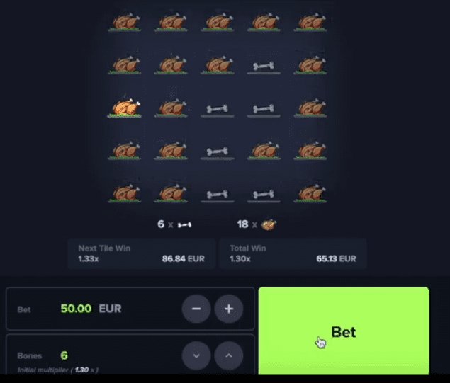 Découvrez le Nouveau Jeu du Poulet Argent à Jouer en Ligne en France, le jeu du poulet