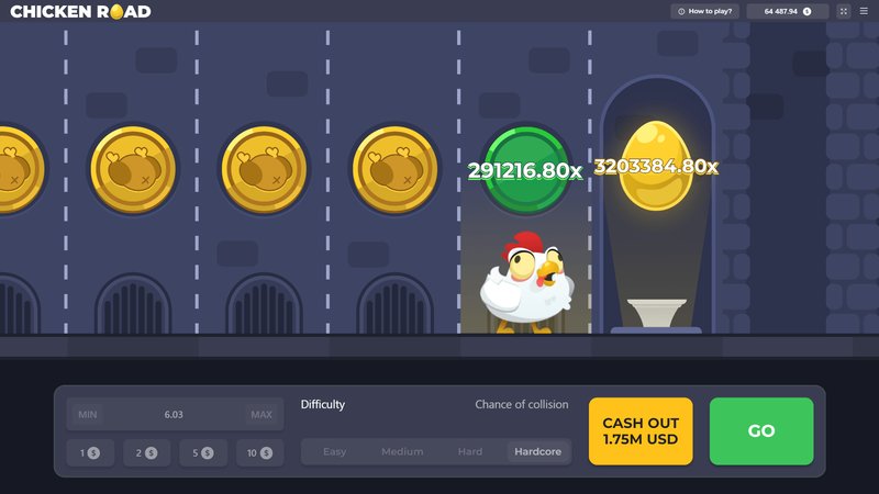 Chicken road oficial - Descubriendo El Misterio de La Ruta del Pollo en los Casinos de España
