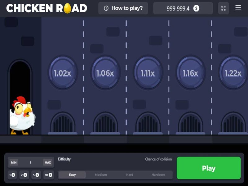 Chicken road 2 casino - Chicken Road 2: Un Joc de Noroc În Care Riscați Într-Univers