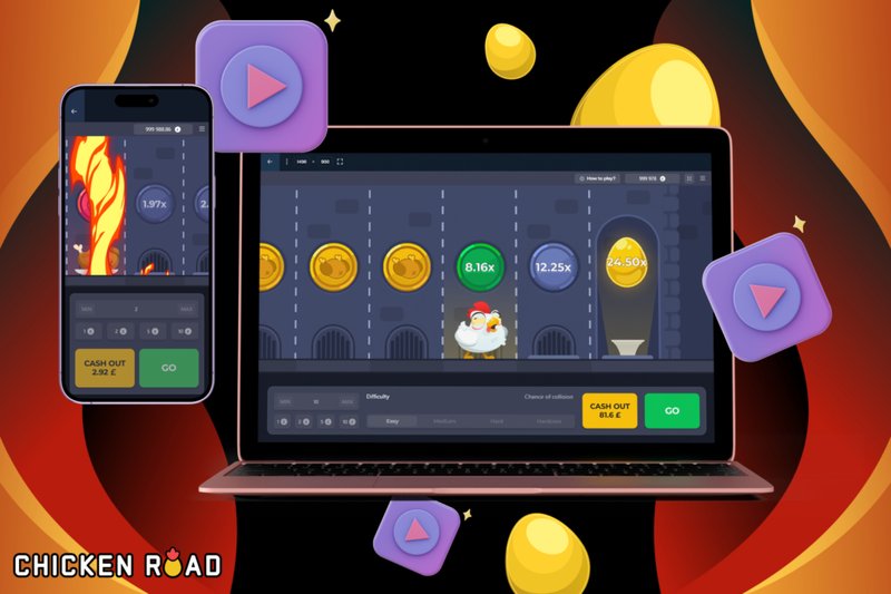 Introduction to chicken road casino
